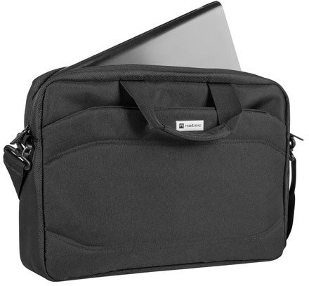 Torba Natec ML TORBA DO LAPTOPA NATEC NANGER 14.1" CZARNA