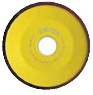 Klingspor Ściernica diamentowa talerzowa 125*6*1*20 267841