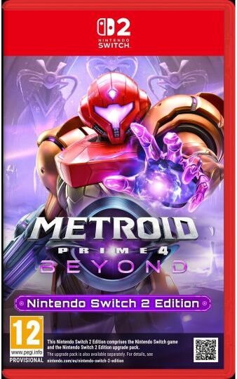 Metroid Prime 4: Beyond - Switch 2