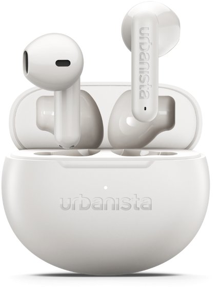 Słuchawki Urbanista Austin 2 biały - Bezprzewodowe słuchawki 1040326 (7350088305287)