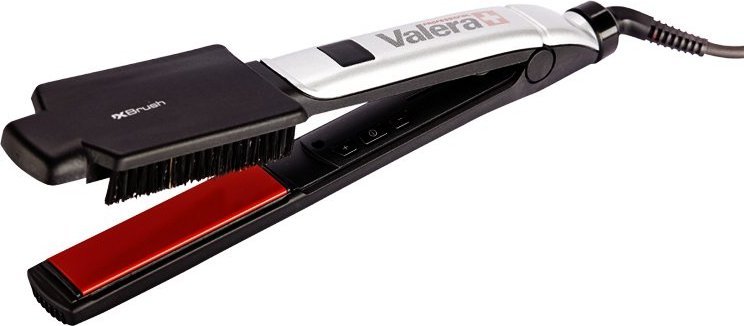 Prostownica Valera Swiss"X Agility Super Shine&Brush