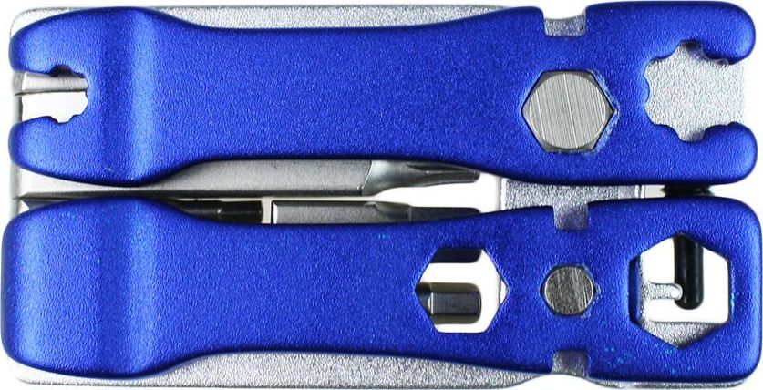 Geotech Klucz wielofunkcyjny Geotech GHT-033 zestaw, korpus aluminiowy uniwersalny