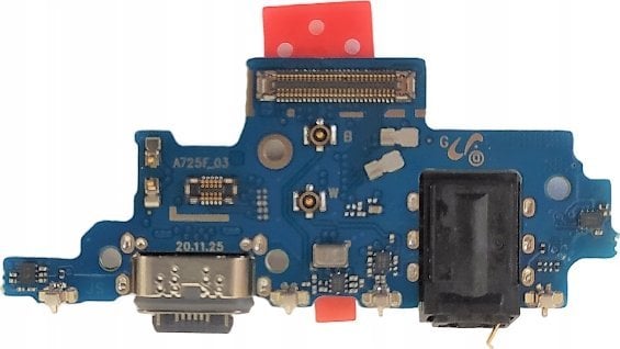 ORYGINAŁ PŁYTKA GNIAZDO ŁADOWANIA USB DO SAMSUNG A72