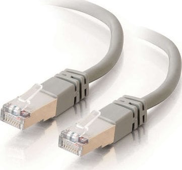 LOGON LOGON SSTP Cat5e kabel sieciowy Kość słoniowa 1,5 m