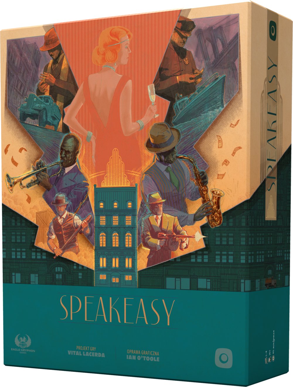 Speakeasy (edycja polska)