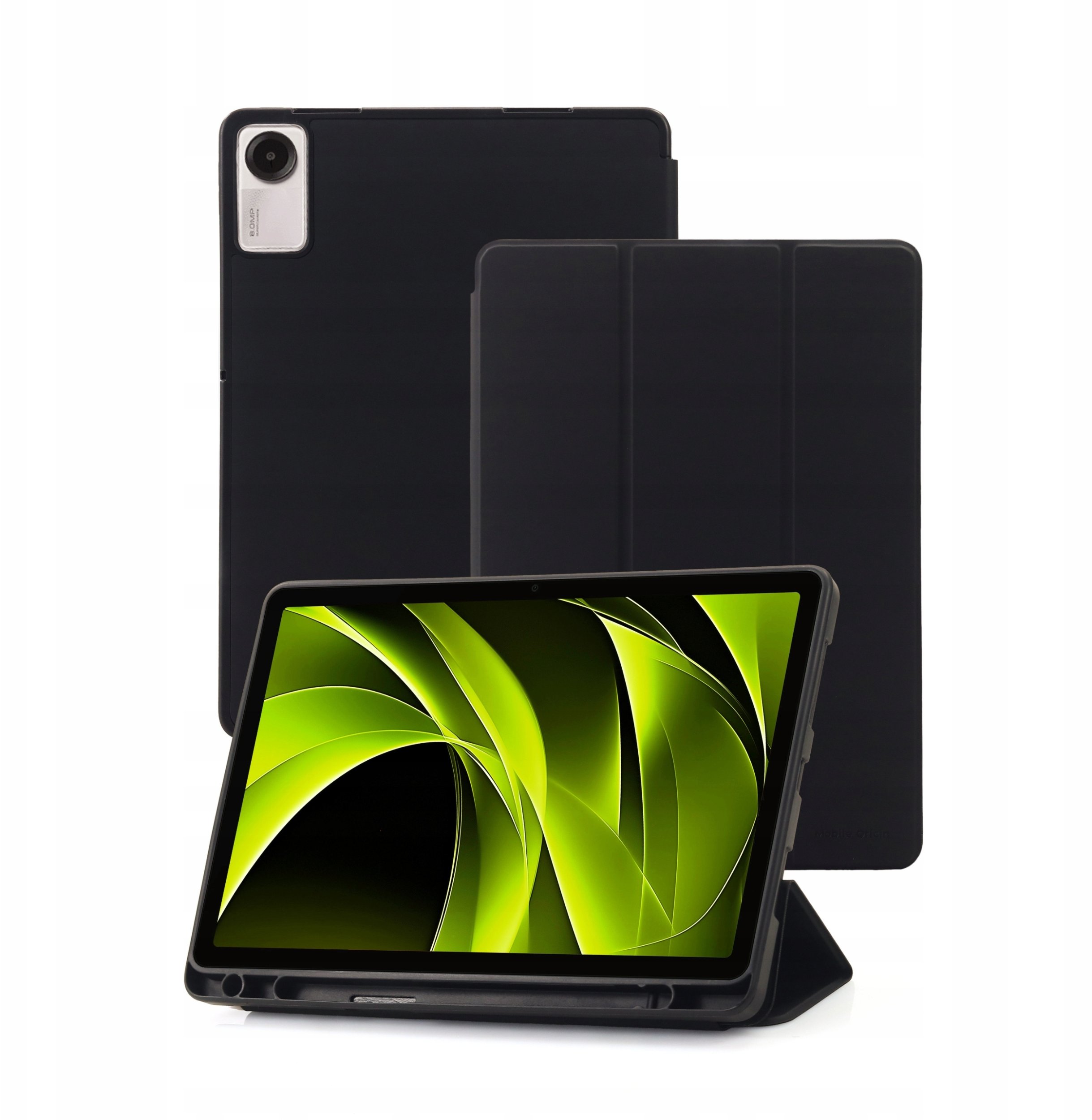 Mobile Origin Easy Tablet Full Case, black - Xiaomi Redmi Pad SE