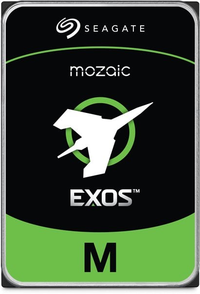 Seagate Exos M dysk twardy 32 TB 7200 RPM 512 MB 3.5" SATA