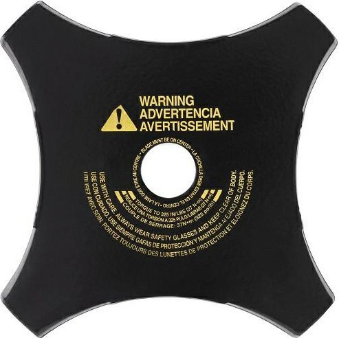 Dewalt DEWALT NÓŻ DO KOSY 4 ZĘBY DT20680