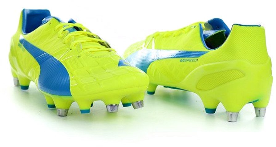 Puma Buty piłkarskie korki wkręty EVOSPEED 106501-04 SG