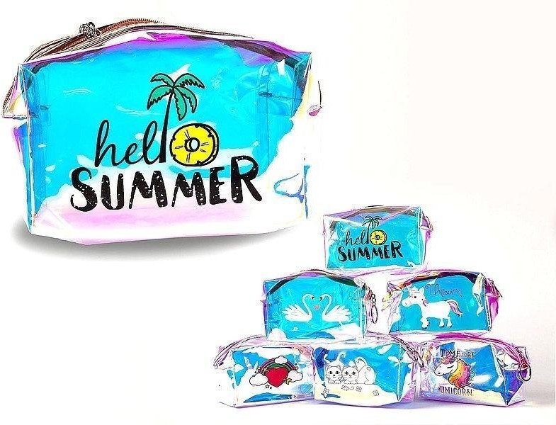 Kosmetyczka neonowa MIX