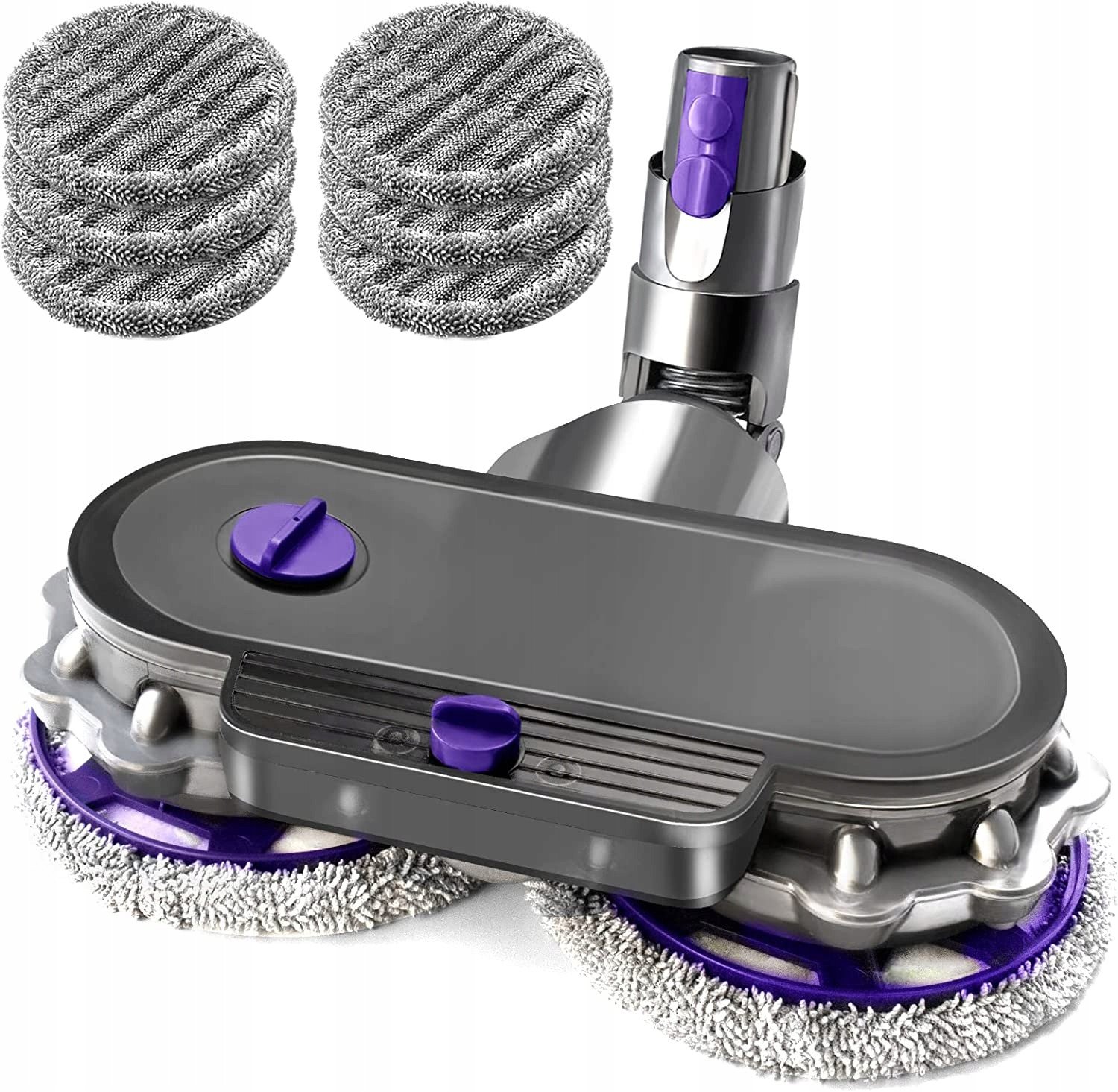 SZCZOTKA MOP DO ODKURZACZA DYSON V12 Slim V10 Slim Super Wydajny