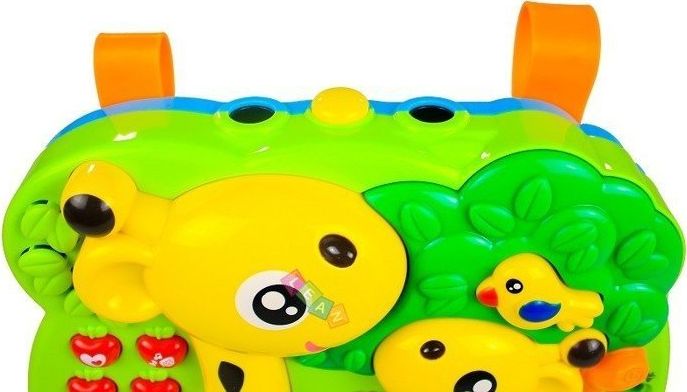 Lean Sport Projektor Do Łóżeczka Zawieszka Żyrafy