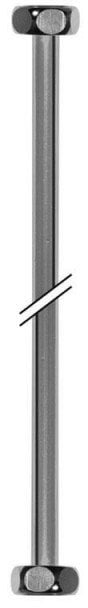 Benkiser CONJUNCTION PIPE DN10 MM 40 CM SU 2 NUT