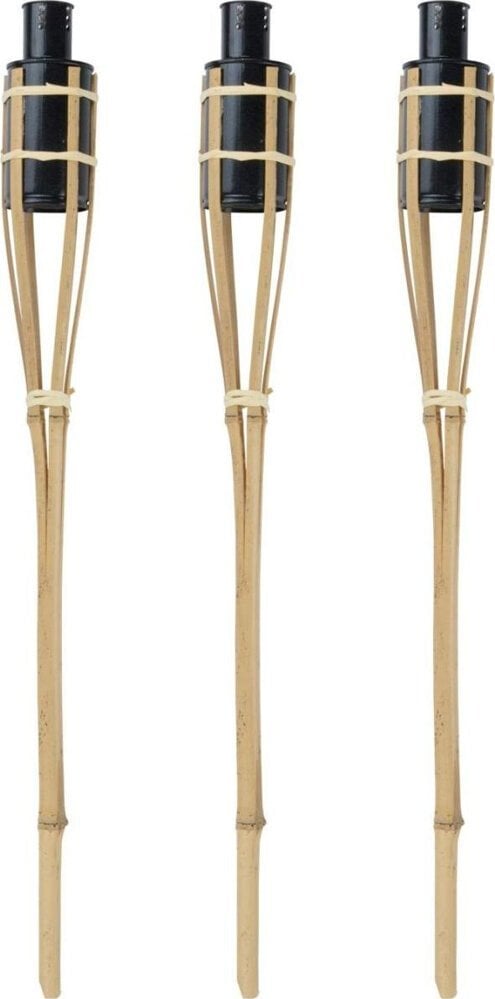 Articasa POCHODNIA BAMBUSOWA 60 CM 3SZT