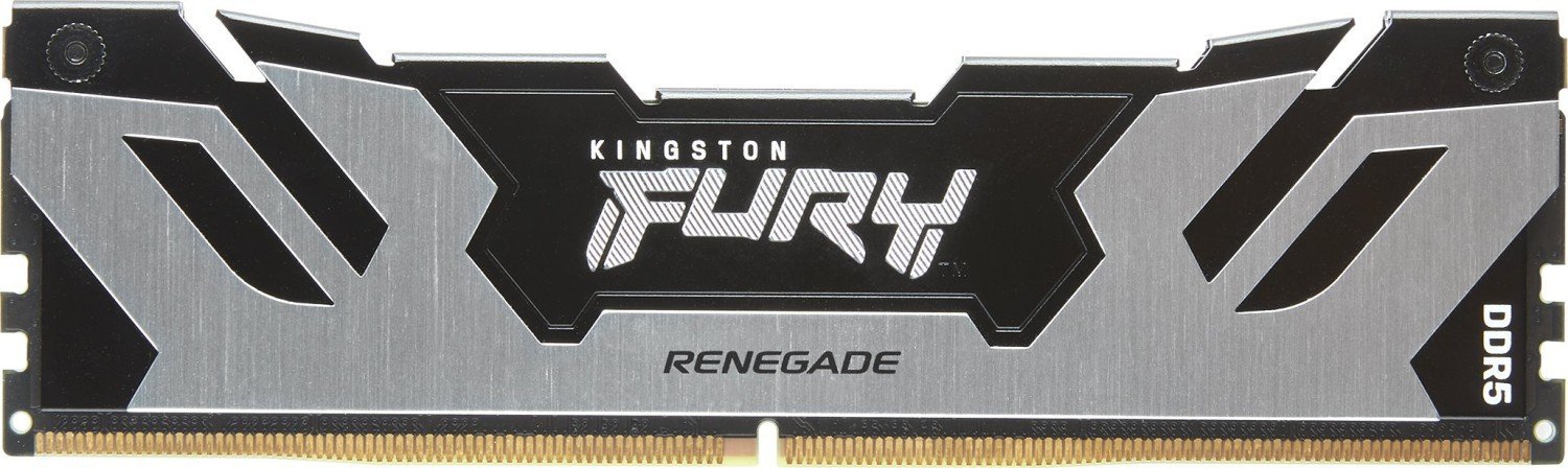 Zdjęcia - Pamięć RAM Kingston Fury Pamięć  Renegade, DDR5, 48 GB, 6400MHz, CL32  (KF564C32RS-48)