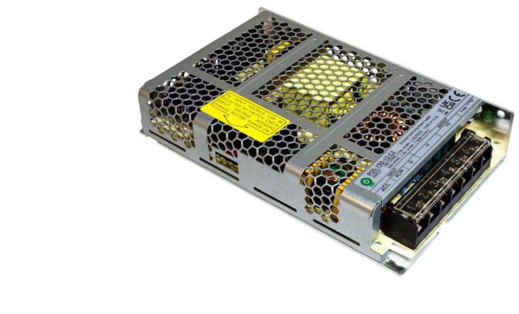 POS-150-24-C2 Zasilacz modułowy 24V/6.5A, niski, seria POS