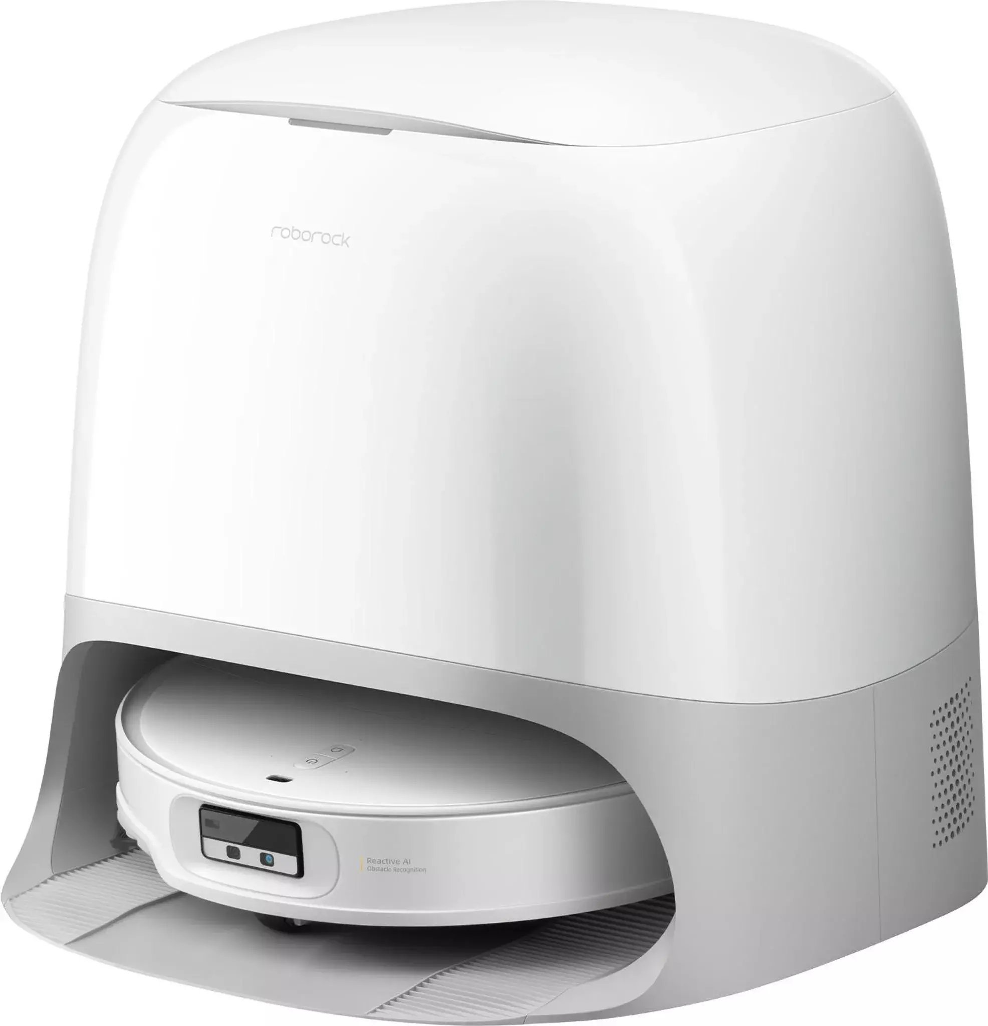 Robot sprzątający Roborock Qrevo Curv