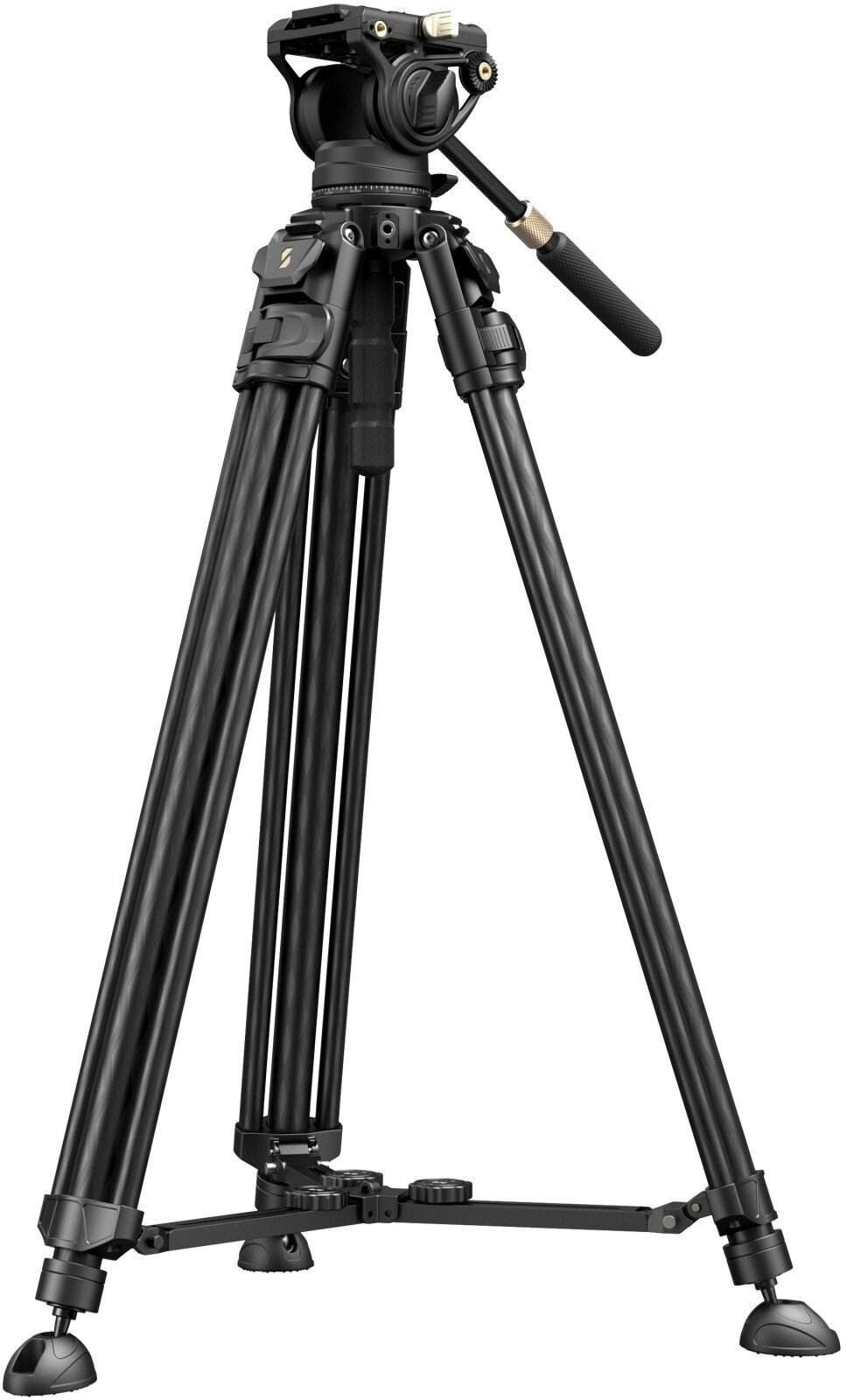 Statyw SmallRig Video Carbon Fiber Tripod Kit AD-50 Max (5201)