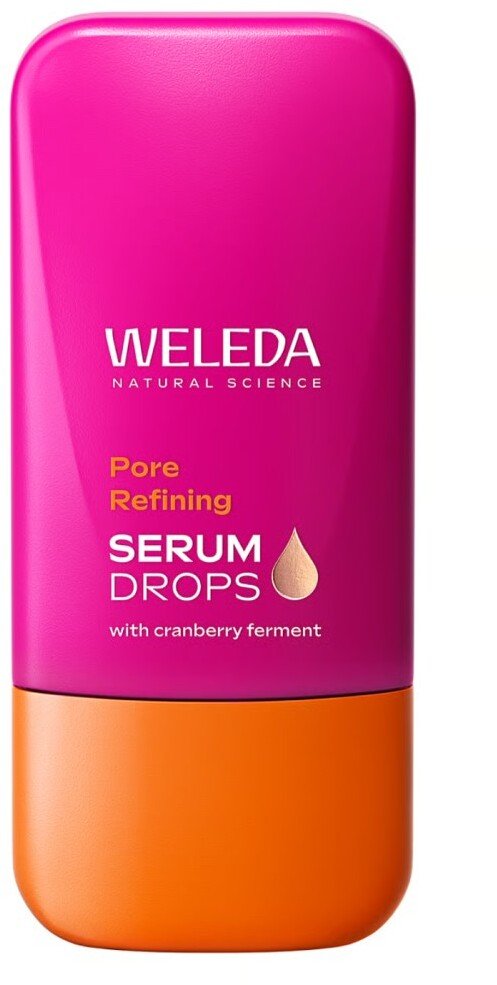 Clinique WELEDA_Serum Drops Pore Refining booster serum do twarzy 30ml