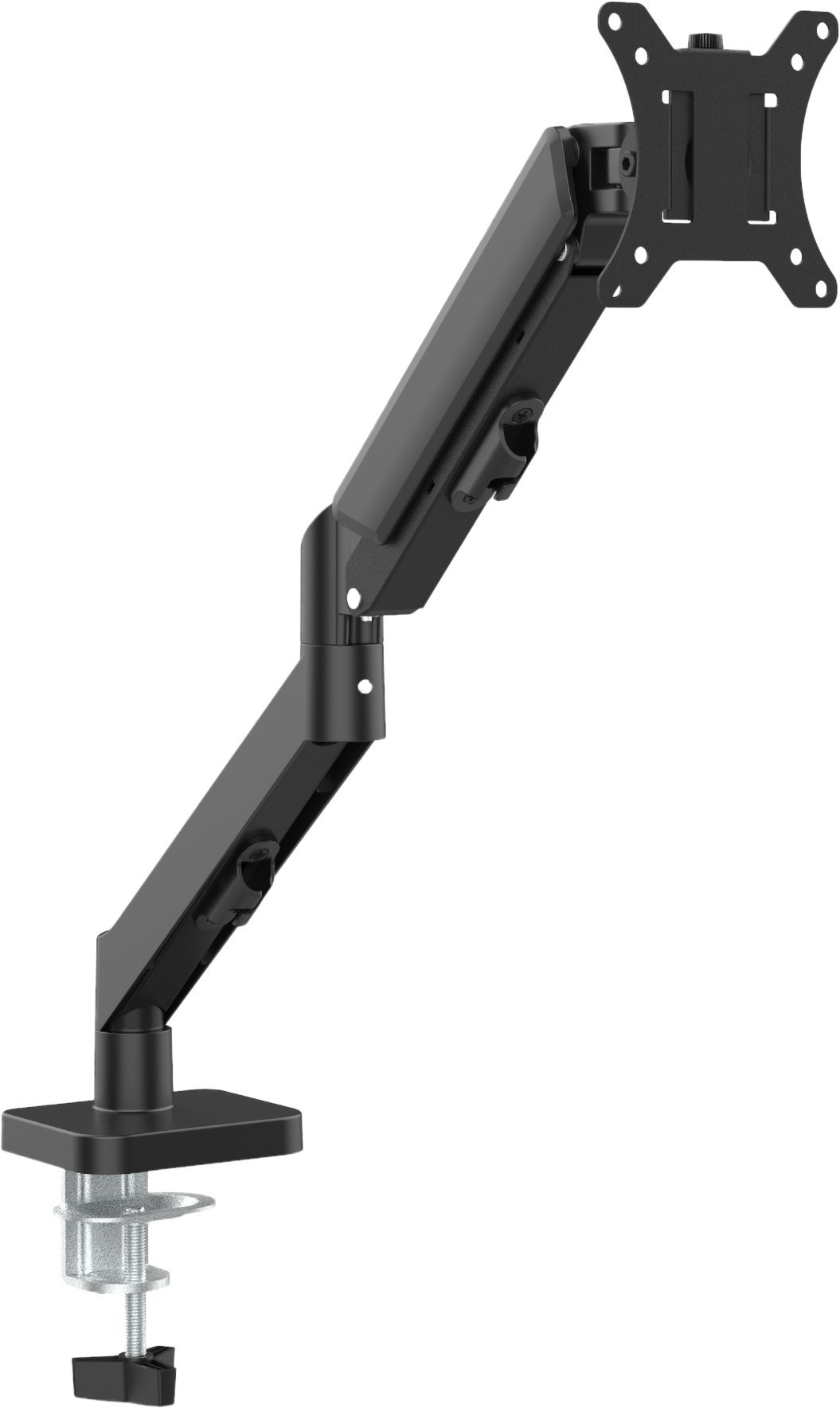 Cabletech Uchwyt biurkowy na monitor 13"-32" (UDT16-012)