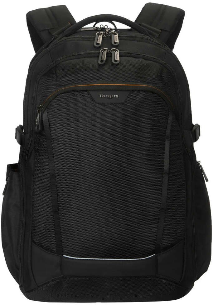 Torba Targus Voyager EXP 17" Backpack - Black (TBB664GL)