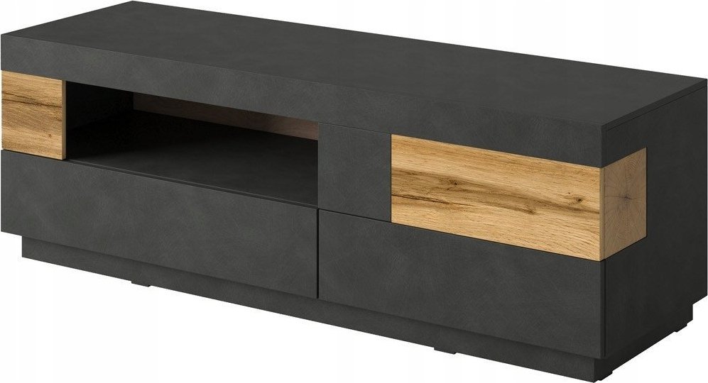 Helvetia Szafka RTV stojąca 160 cm x 54 cm x 50 cm