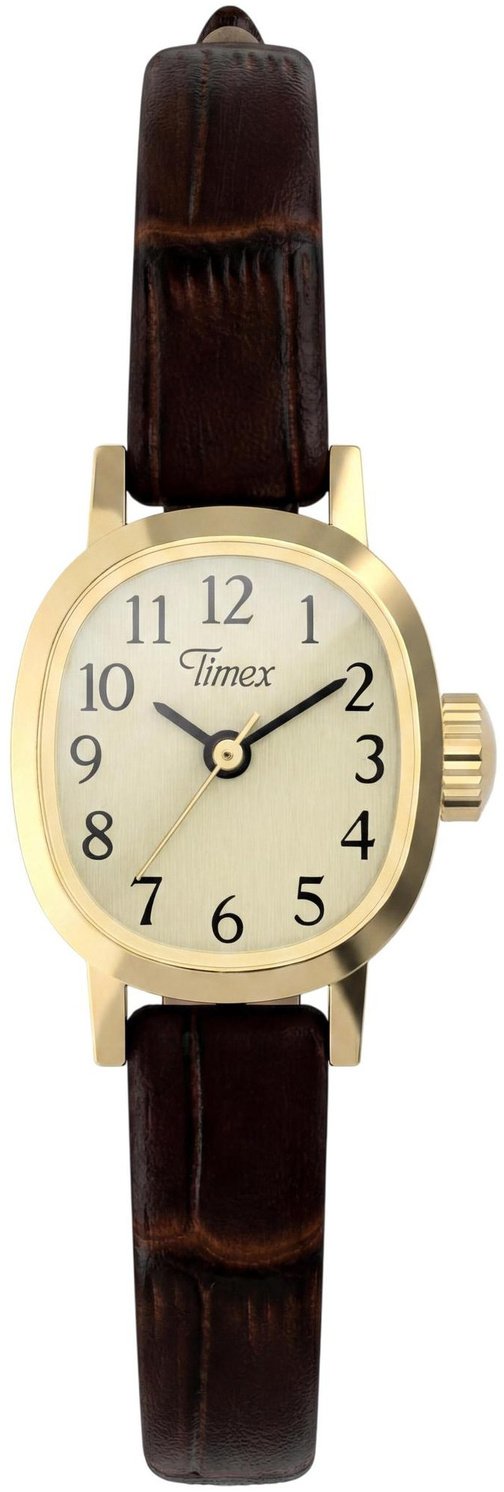 Zegarek Timex TW2Y87700 Cavatina Vintage damski 17 mm