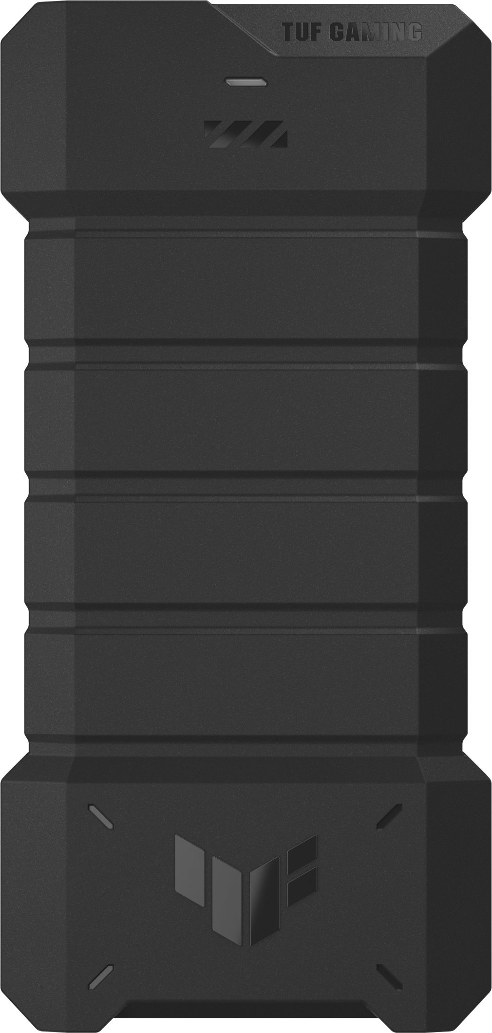 Dysk zewnętrzny SSD Asus TUF Gaming AS2000 Plus 2TB Czarny (90DD02Y0-M09000)