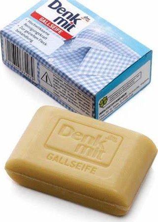 DENK MIT Gallseife - Mydełko galasowe do wywabiania plam 100 g