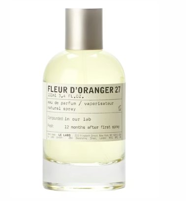 Etat Libre dOrange LE LABO Fleur D'Oranger 27 EDP 100ml