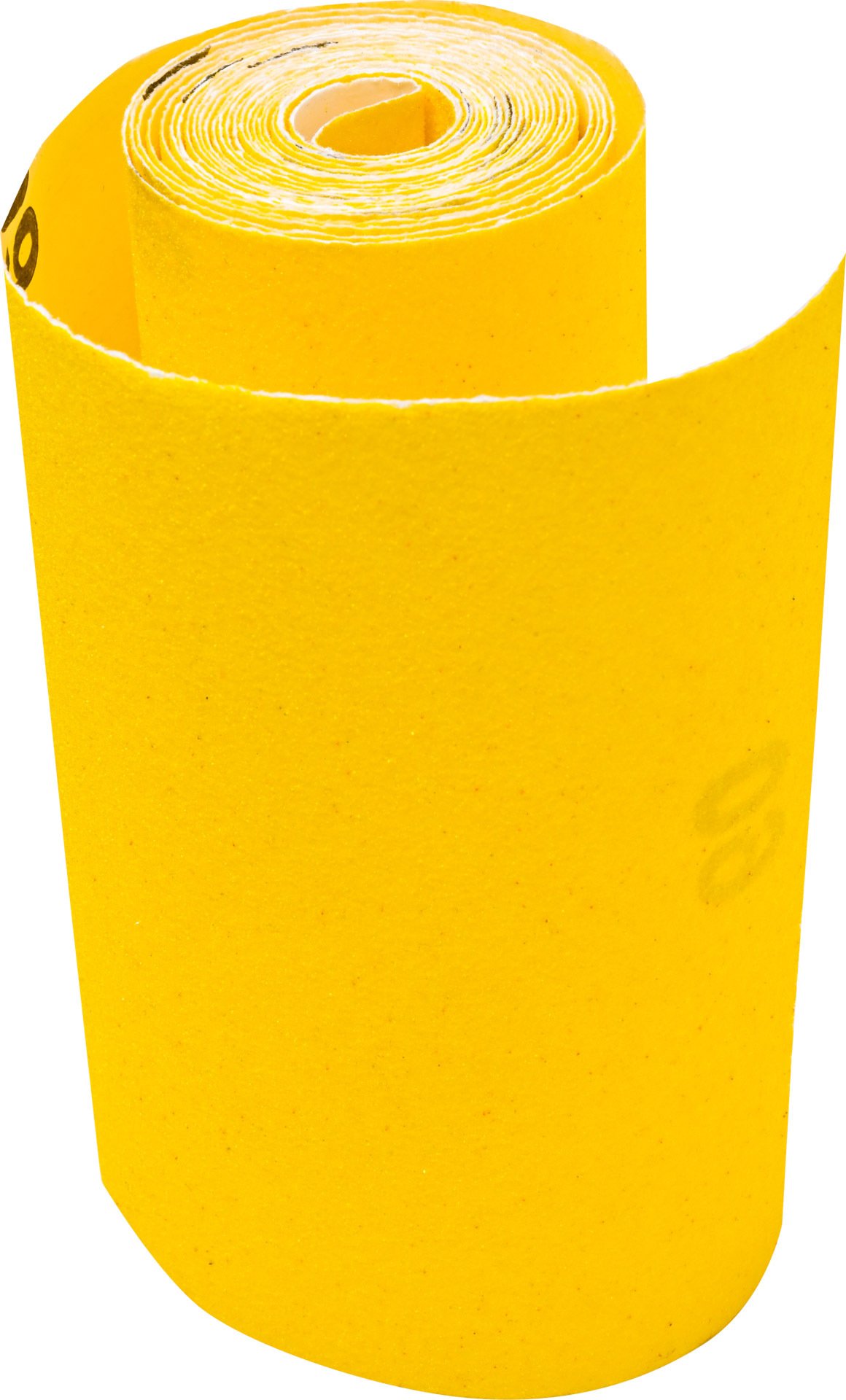 Drel DREL Papier ścierny rolka 2.5 m 115 mm P220 żółty FSC