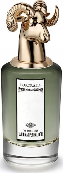 Zdjęcia - Perfuma męska Penhaligons PENHALIGON'S The Intimitable William Penhaligon EDP spray 75ml 