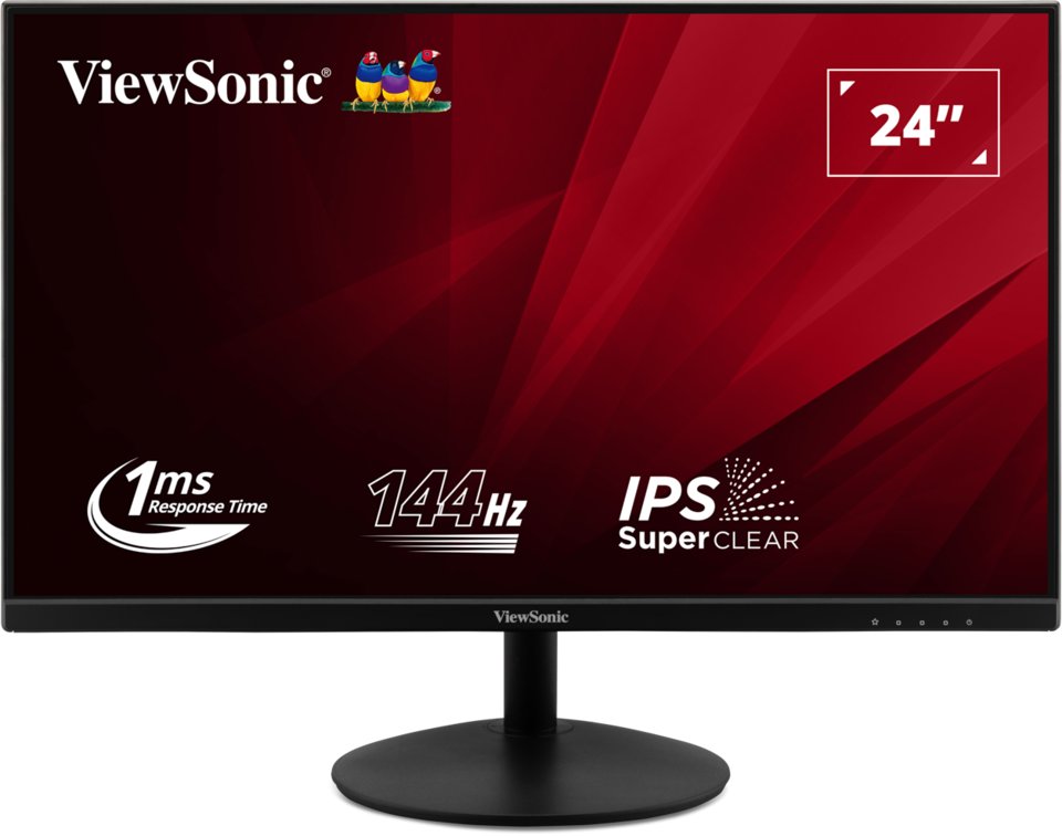 Monitor ViewSonic VA24E2-H