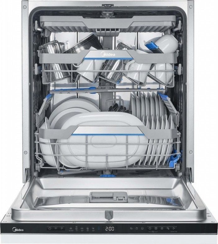 Zmywarka Midea Zmywarka zintegrowana MDWEB1403MB-WI 60 cm