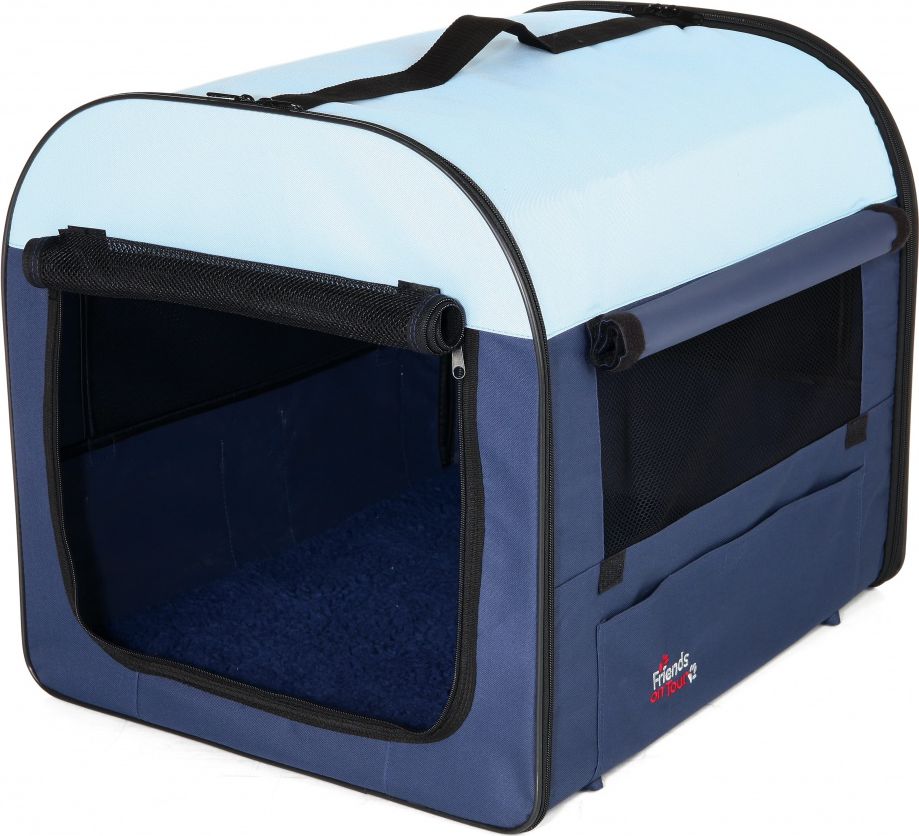 Trixie Box Transporter Nylon 55x40x40cm 3.5kg