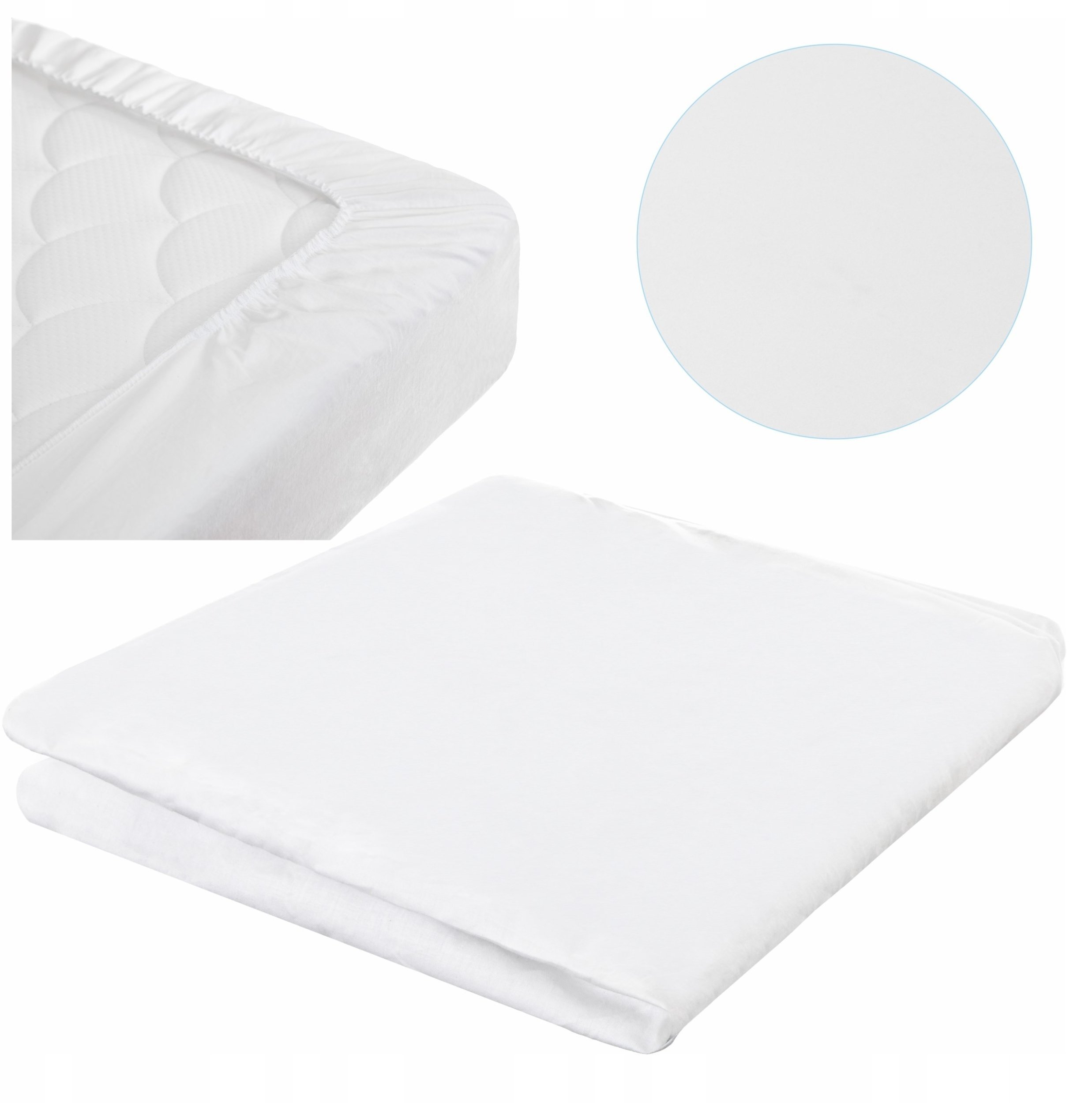 R2 PRZEŚCIERADŁO PRIME BIAŁY