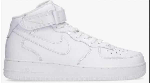 Nike Buty Air Force 1 Mid '07 M CW2289-111, Rozmiar: 15