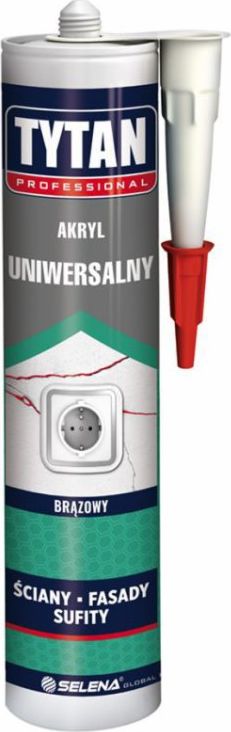 Tytan AKRYL TYTAN 280ML BIAŁY