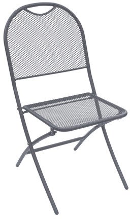 Składane krzesło ogrodowe na taras balkon Filo 47x87x56 cm