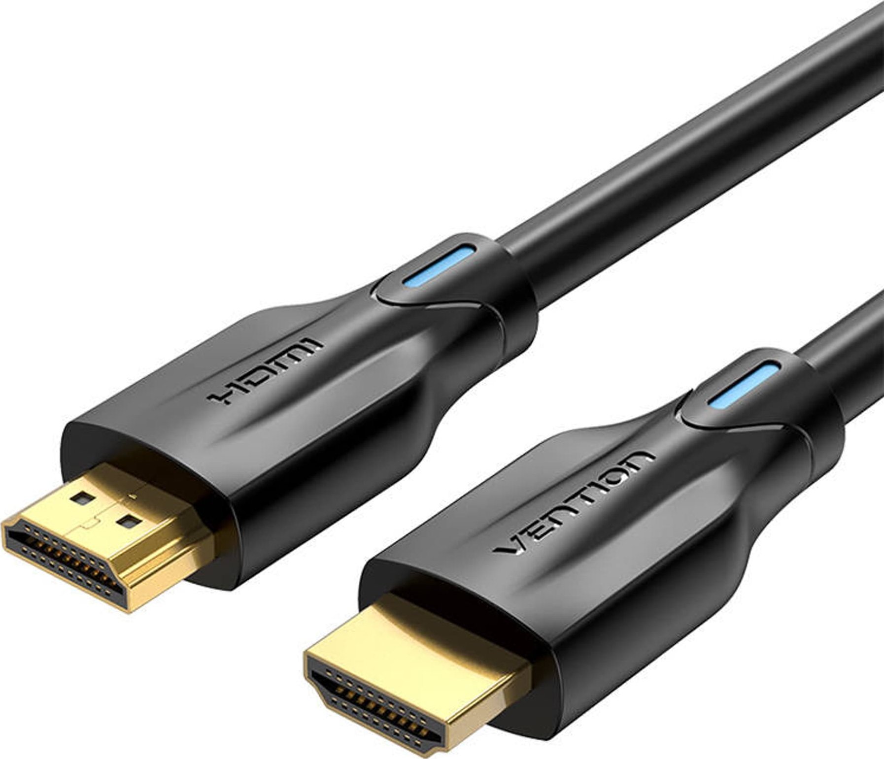 Kabel Vention HDMI - HDMI 3m czarny (AANBI)