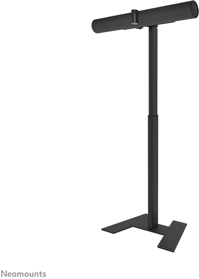 Neomounts by NewStar Videobar floor stand, VESA, max 10 kg, universal