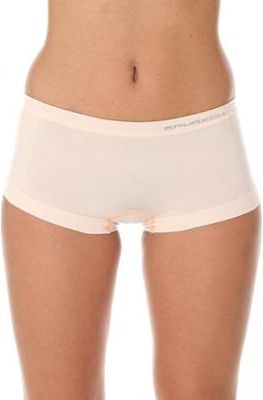 Brubeck Bokserki damskie COMFORT WOOL cieliste r. M (BX10440)