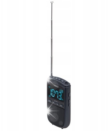 Radio Camry Camey CR 1905 akumulatorowe Radio przenośne FM/AM - USB C - Mini Radio