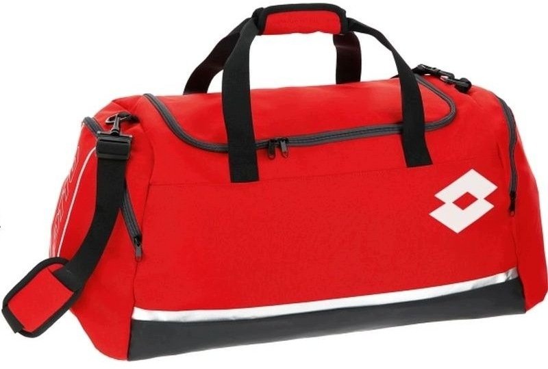 Lotto Torba Elite Sport BG Flame Red M (2166420C4M)