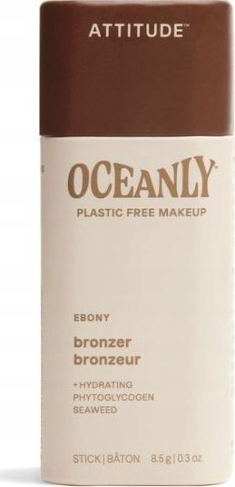 Attitude Attitude Oceanly, Bronzer Ebony, 8,5 g