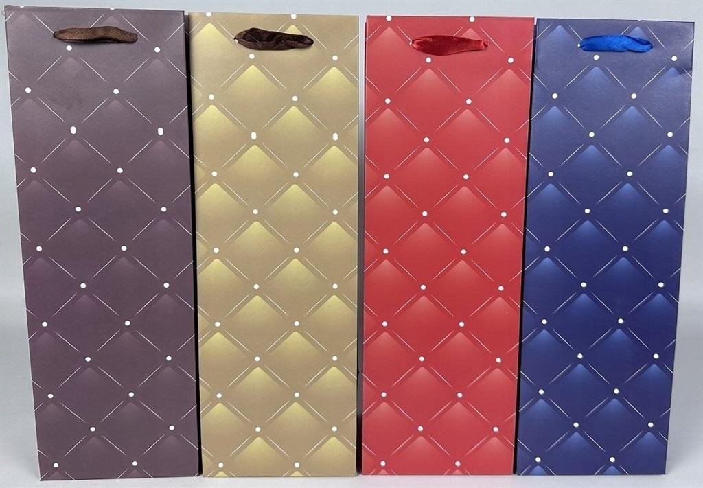 Harrows Torebka prezentowa na butelkę MIX