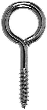 hsi Wkręty Oczkowe Ocynkowane 4.2*40*16MM
