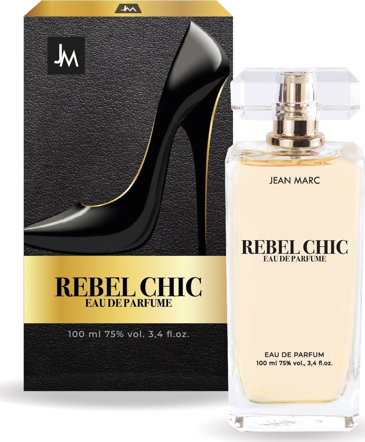 DRAMERS JEAN MARC Rebel Chic Women Woda perfumowana 100 ml
