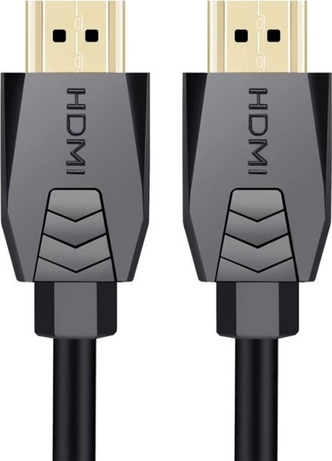 Kabel Agog HDMI - HDMI 2.0 2m czarny (X-01)