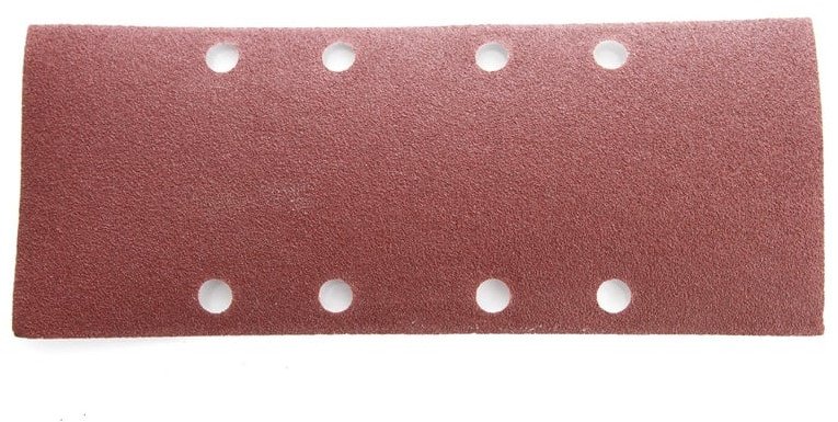 Specialist+ SAND PAPER W HOLES NO120 93X230 5PCS